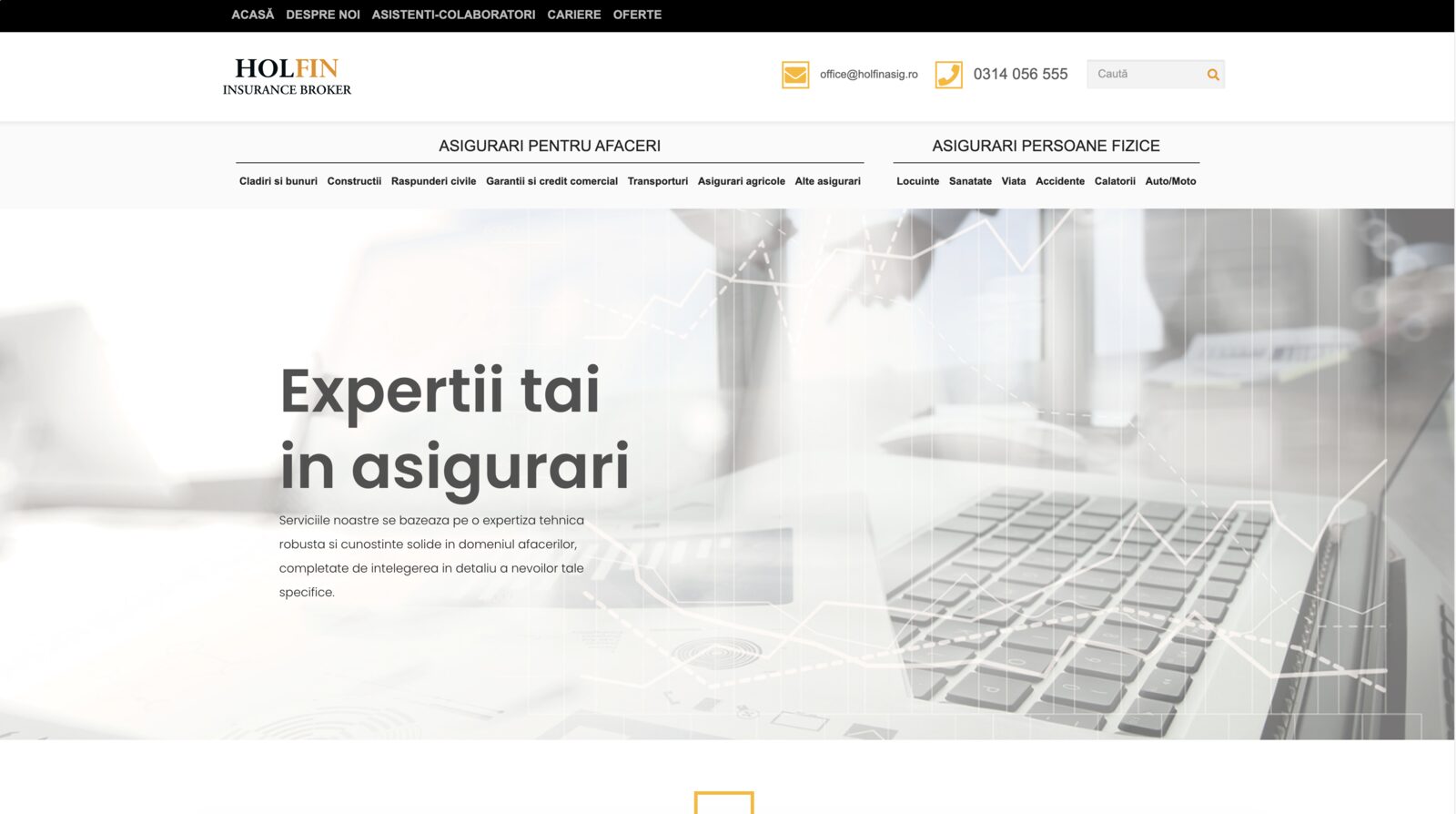 Project screen 1