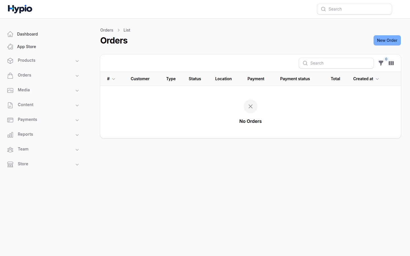 Project screen 3