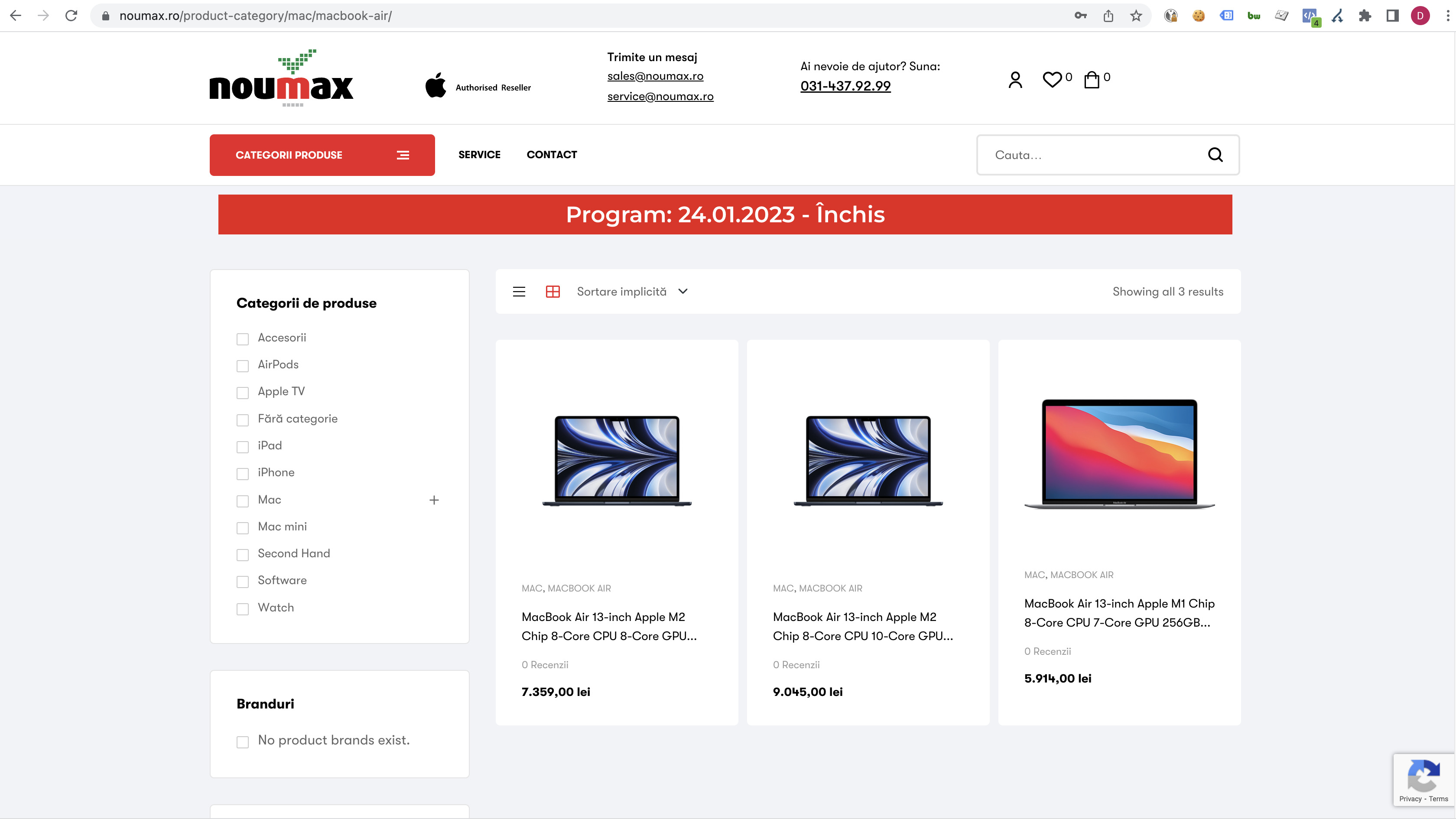 Project screen 2